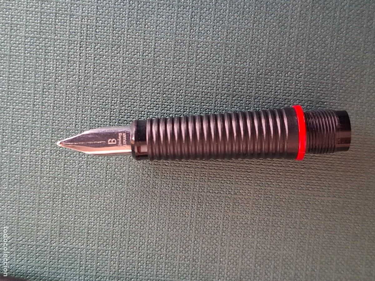Plumas estilogr&aacute;ficas antiguas: Pluma Rotring ArtPen ~ B - Foto 5