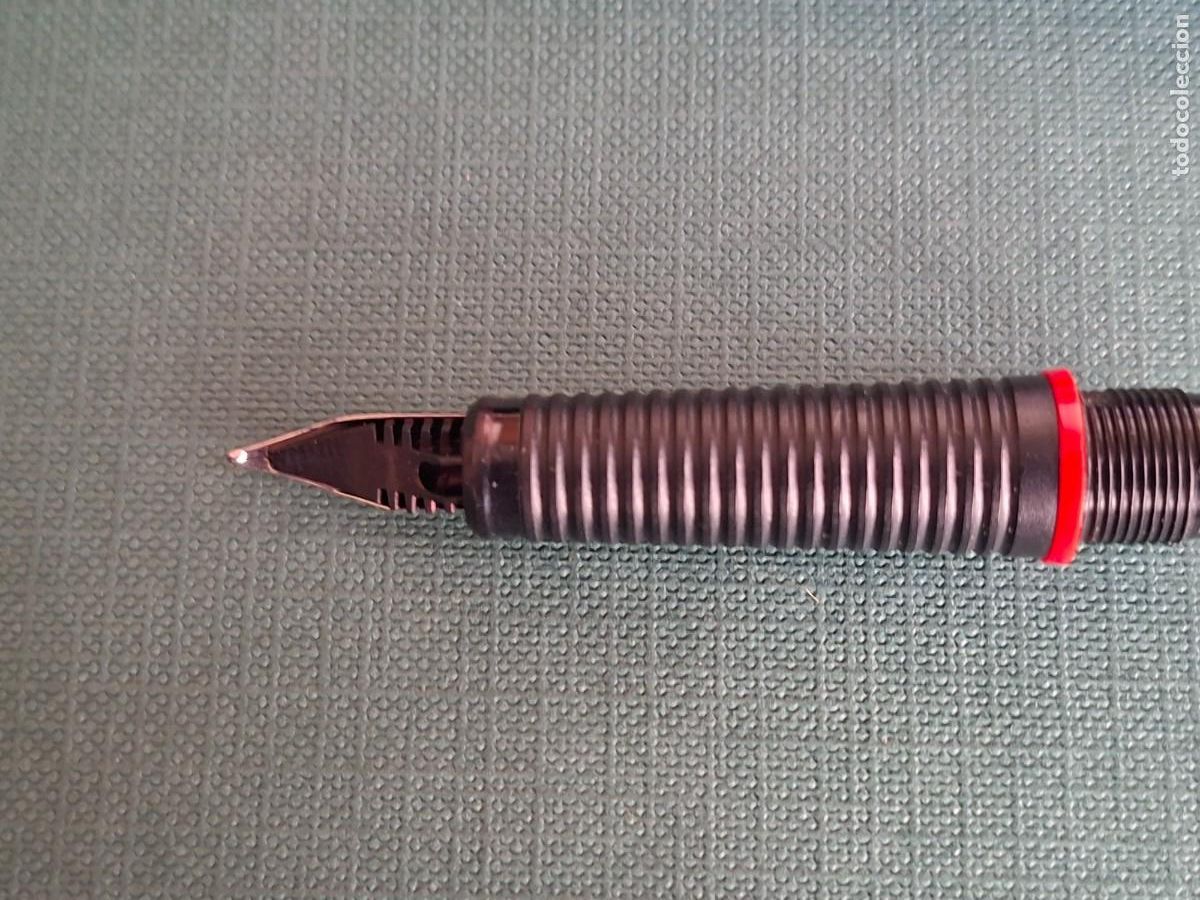 Plumas estilogr&aacute;ficas antiguas: Pluma Rotring ArtPen ~ B - Foto 6