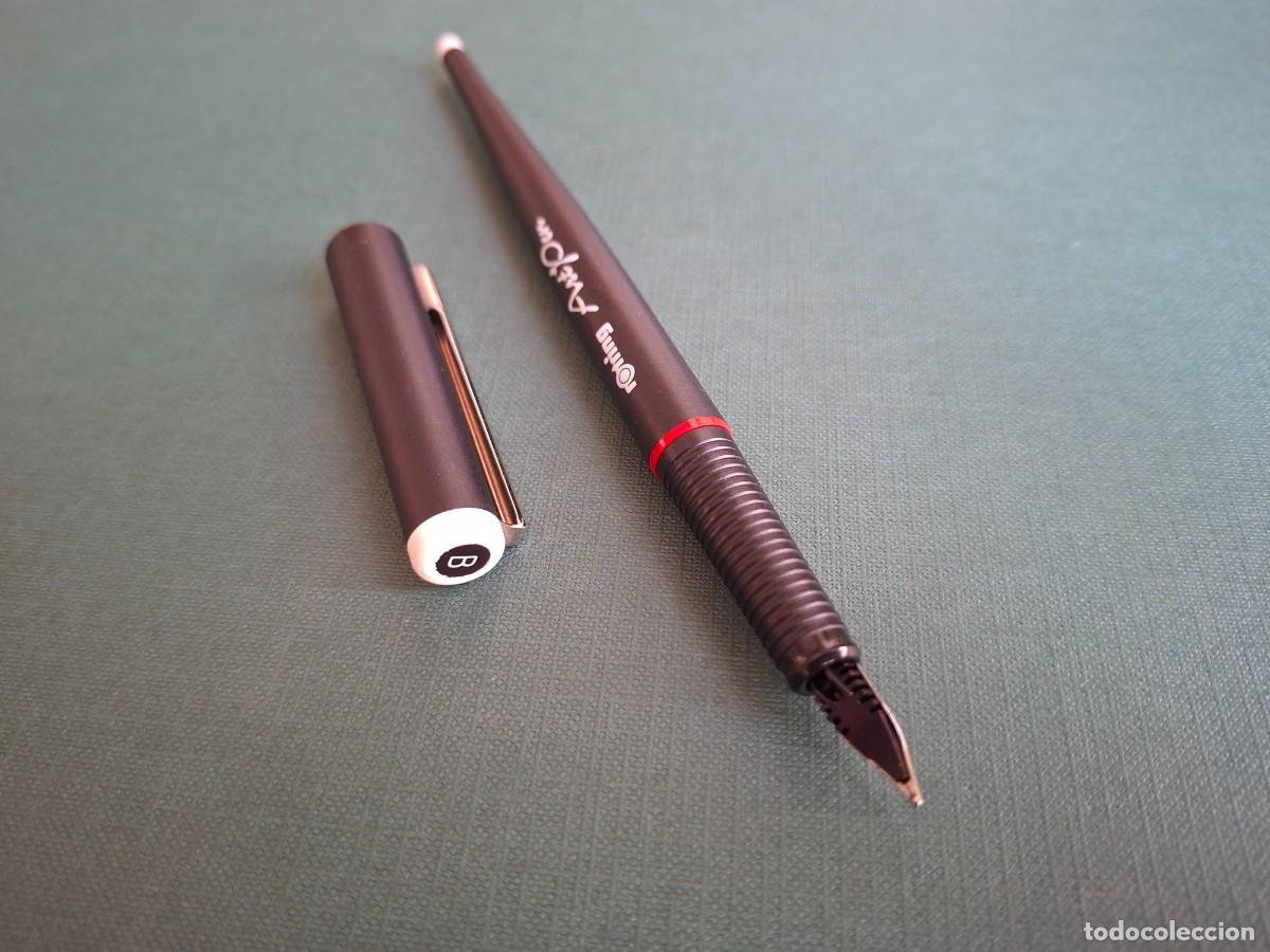 Plumas estilogr&aacute;ficas antiguas: Pluma Rotring ArtPen ~ B - Foto 7
