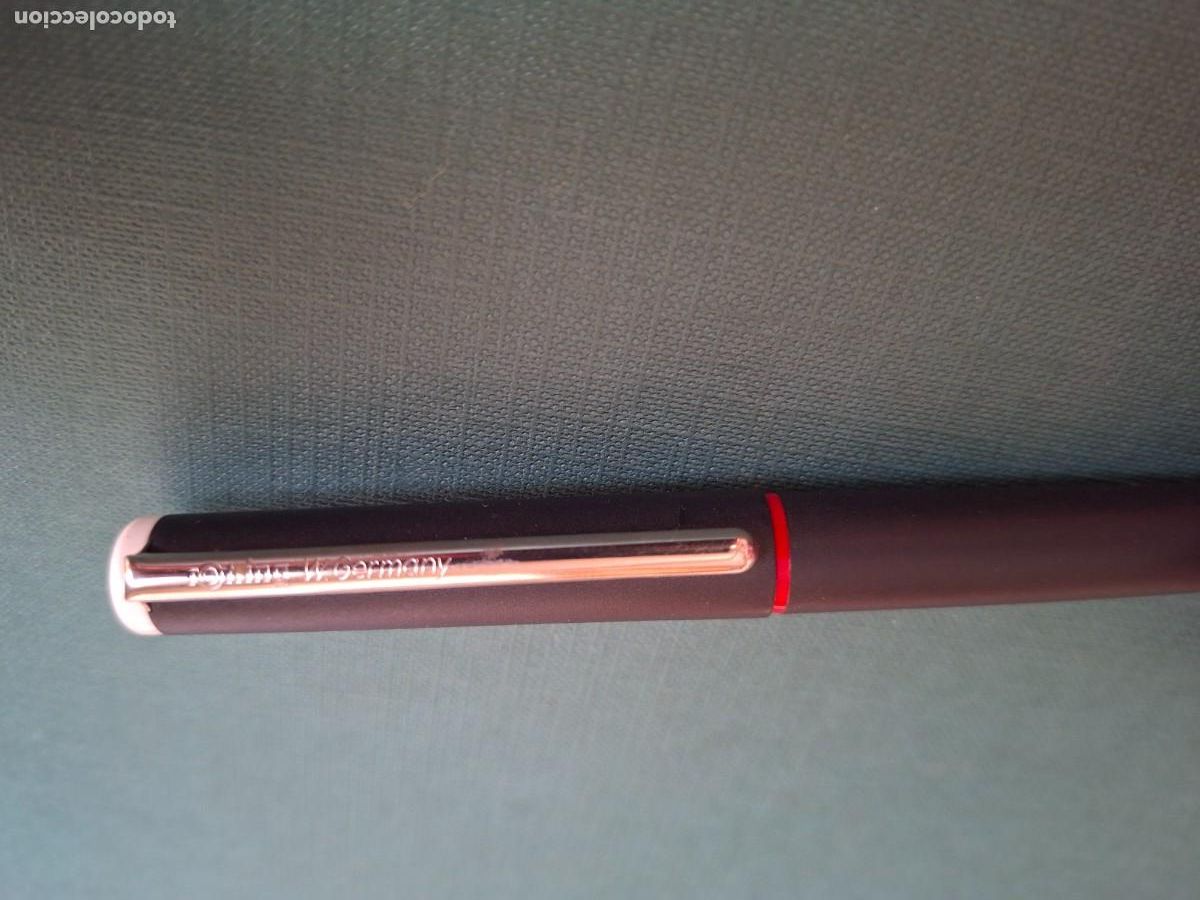 Plumas estilogr&aacute;ficas antiguas: Pluma Rotring ArtPen &bull; F - Foto 2
