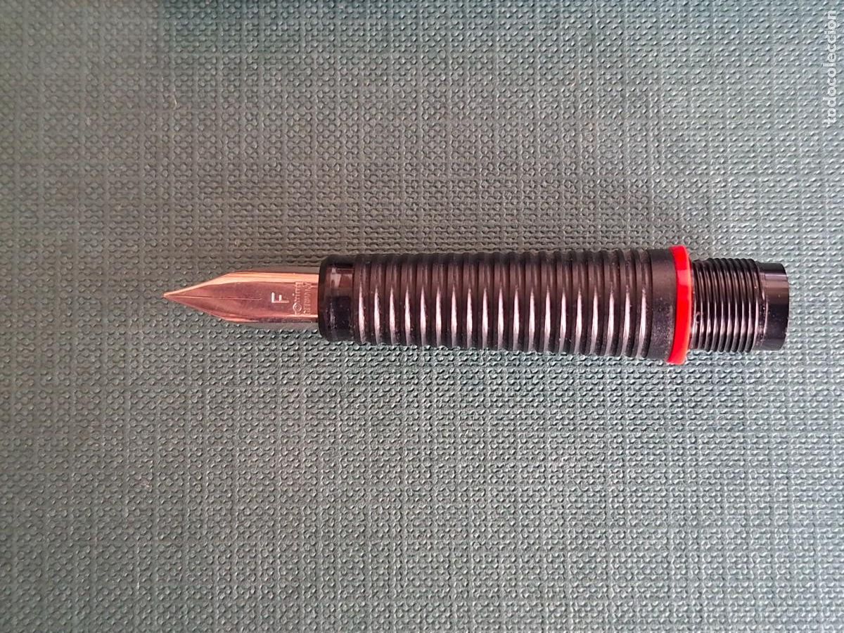Plumas estilogr&aacute;ficas antiguas: Pluma Rotring ArtPen &bull; F - Foto 4