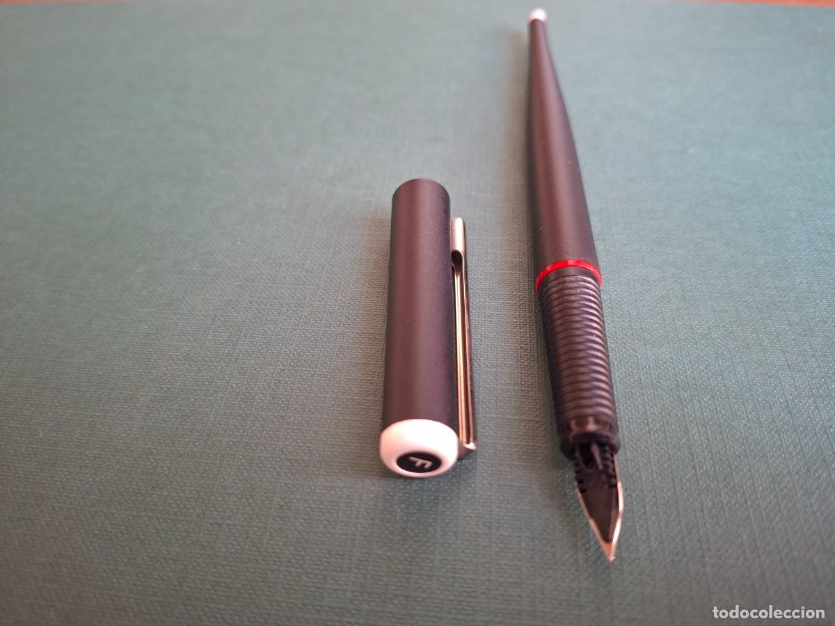 Plumas estilogr&aacute;ficas antiguas: Pluma Rotring ArtPen &bull; F - Foto 6