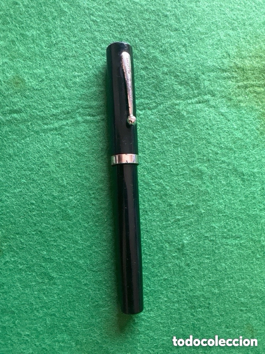 Plumas estilogr&aacute;ficas antiguas: Pluma Sheaffer No Nonsense (A5) - Foto 5