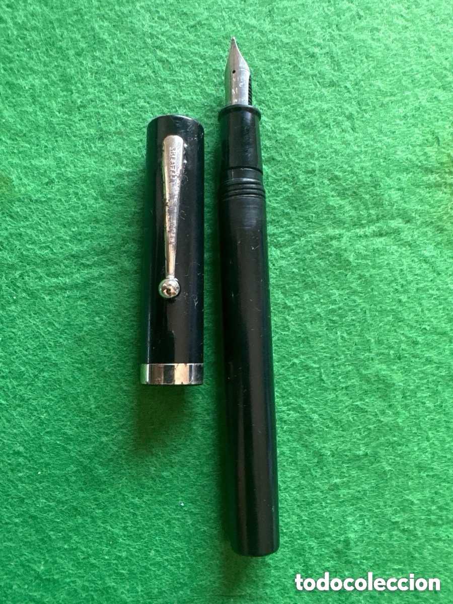 Old Fountain Pens: Pluma Sheaffer No Nonsense (A5)