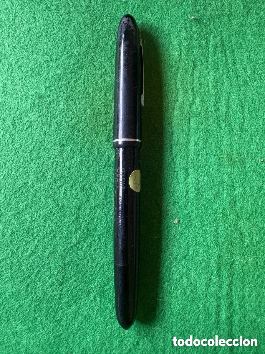 Old Fountain Pens: Antigua pluma estilogr&aacute;fica Par&iacute;s made in France (A20)