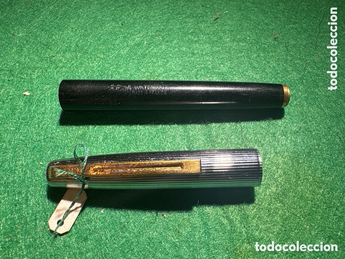Old Fountain Pens: Capuch&oacute;n + cuerpo para pluma Waterman (A20)