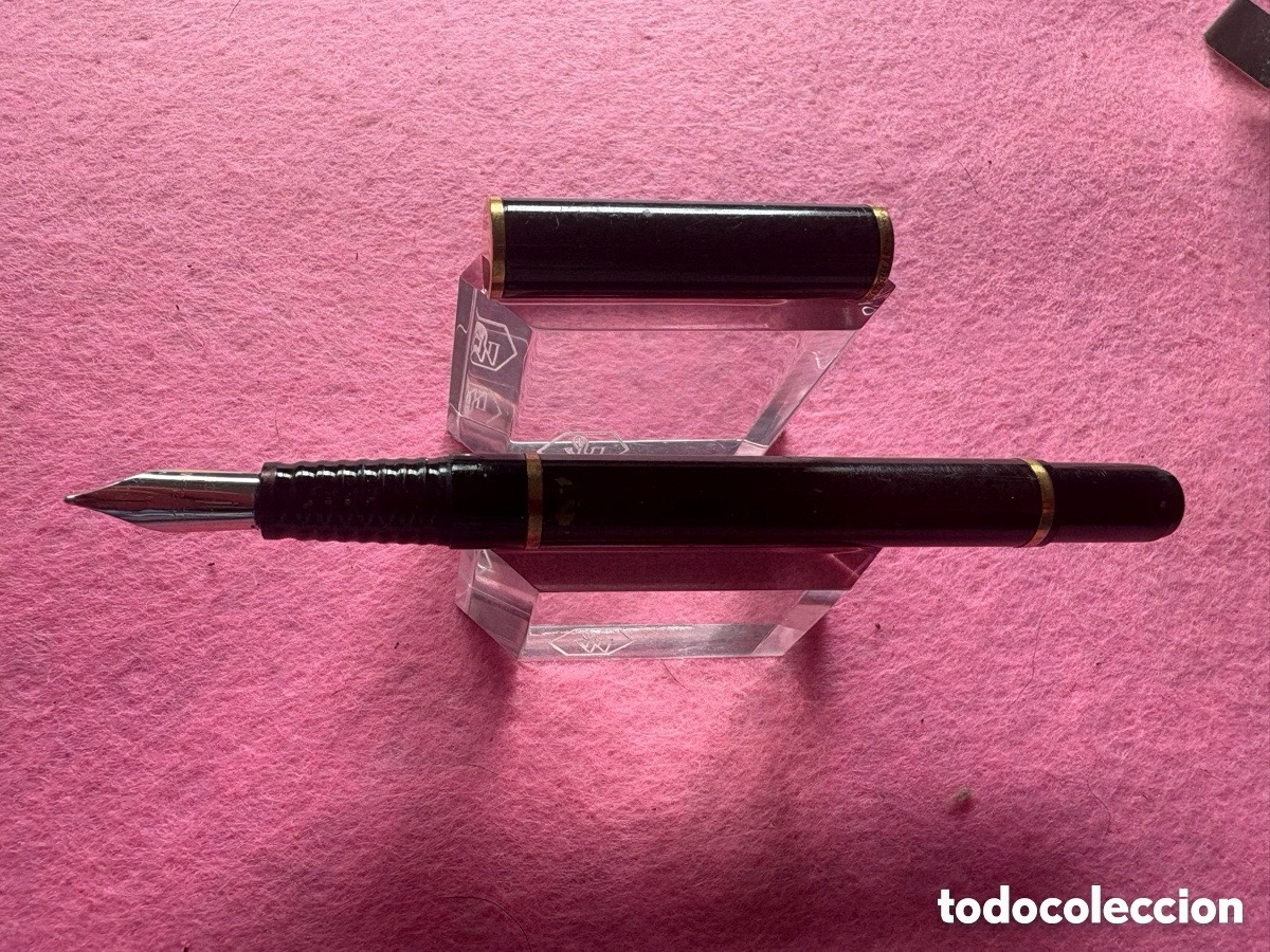 Old Fountain Pens: Pluma Waterman Laureat lacada (A1)