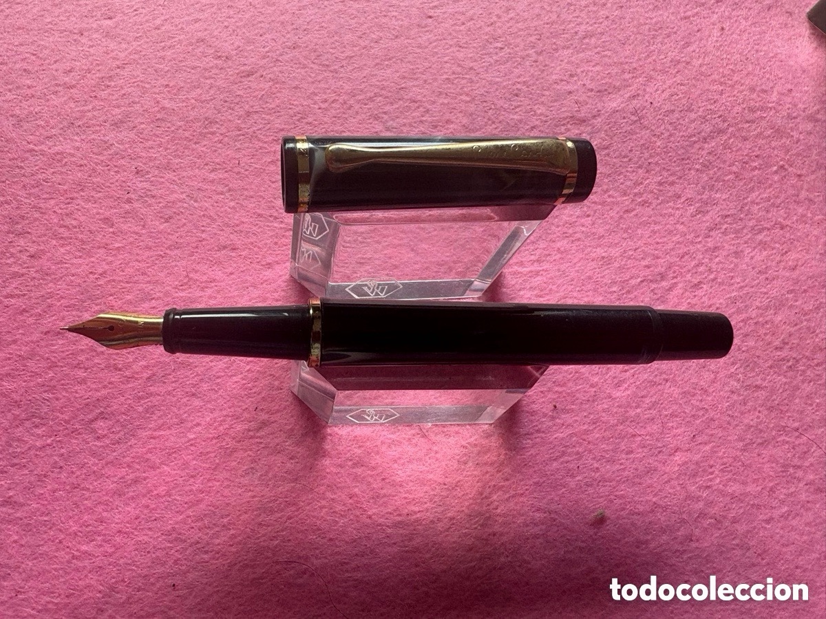 Old Fountain Pens: Pluma estilogr&aacute;fica Pierre Cardin (A1)