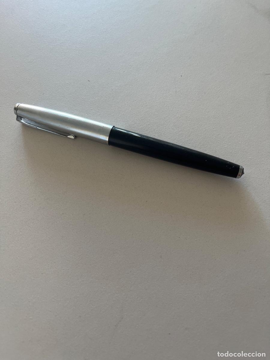Old Fountain Pens: Antigua pluma modelo Raimbov 220