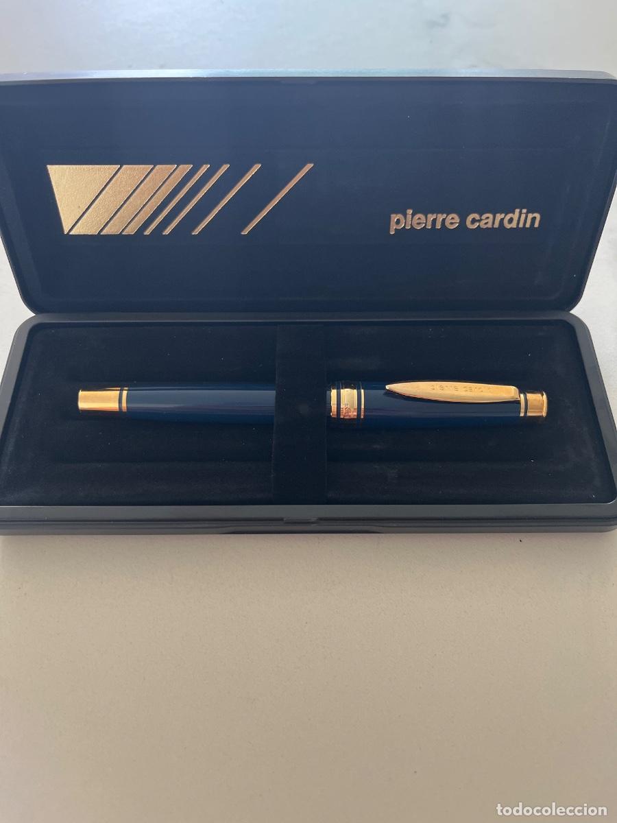 Old Fountain Pens: Pluma vintage Pierre Cardin.