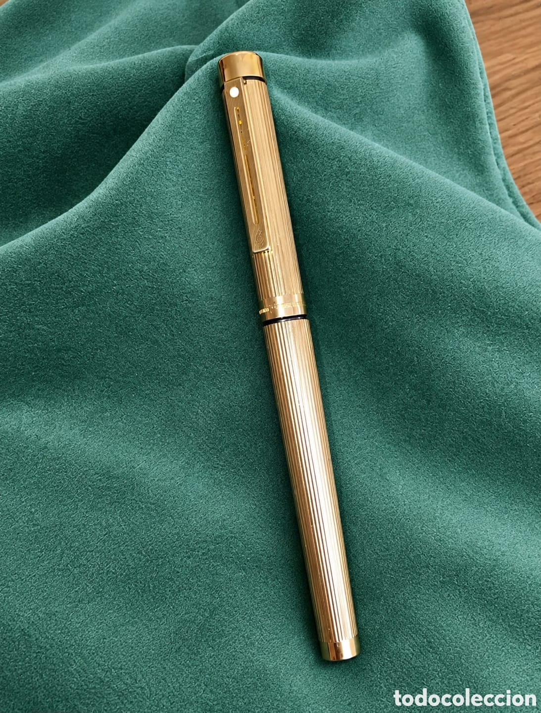 Plumas estilogr&aacute;ficas antiguas: Pluma estilogr&aacute;fica Vintage Sheaffer Targa 1005