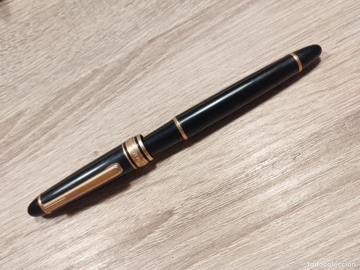 Plumas de tinta permanente antigas: FAC 38 PLUMA ESTILOGRAFICA HOMME BASIC GERMANY. BUENA CALIDAD.