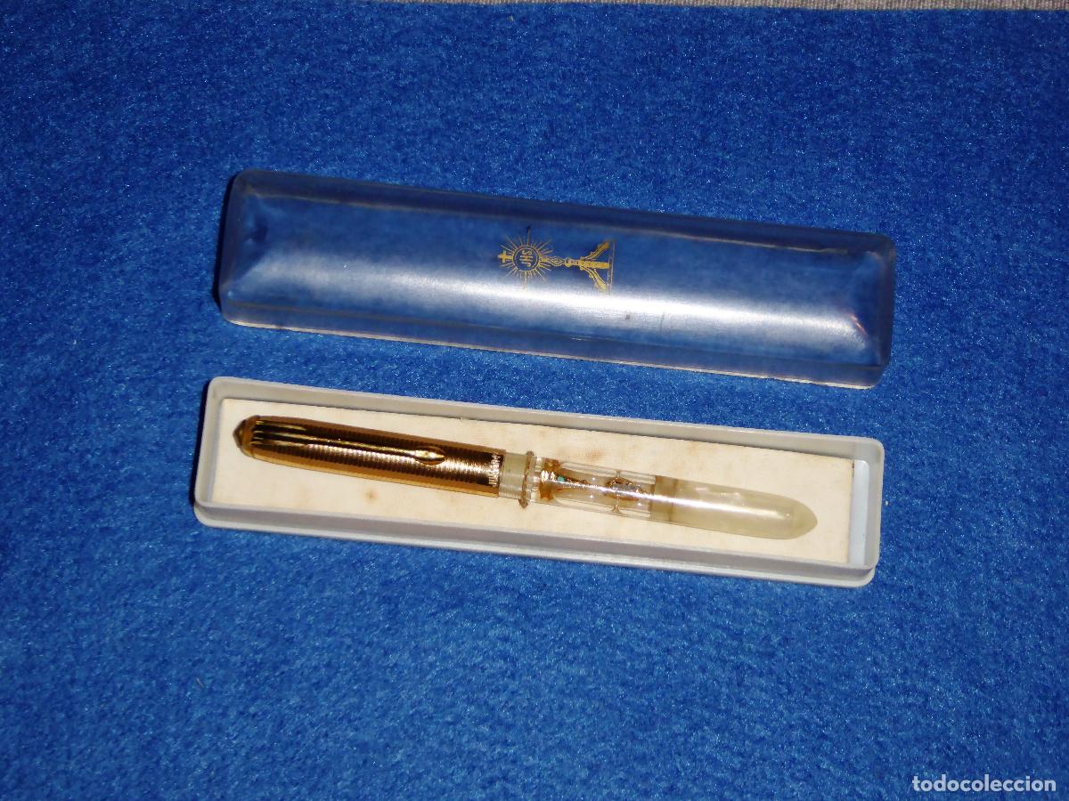 Old Fountain Pens: PLUMA ESTILOGRAFICA ESPA&Ntilde;OLA JUMAR PAT.