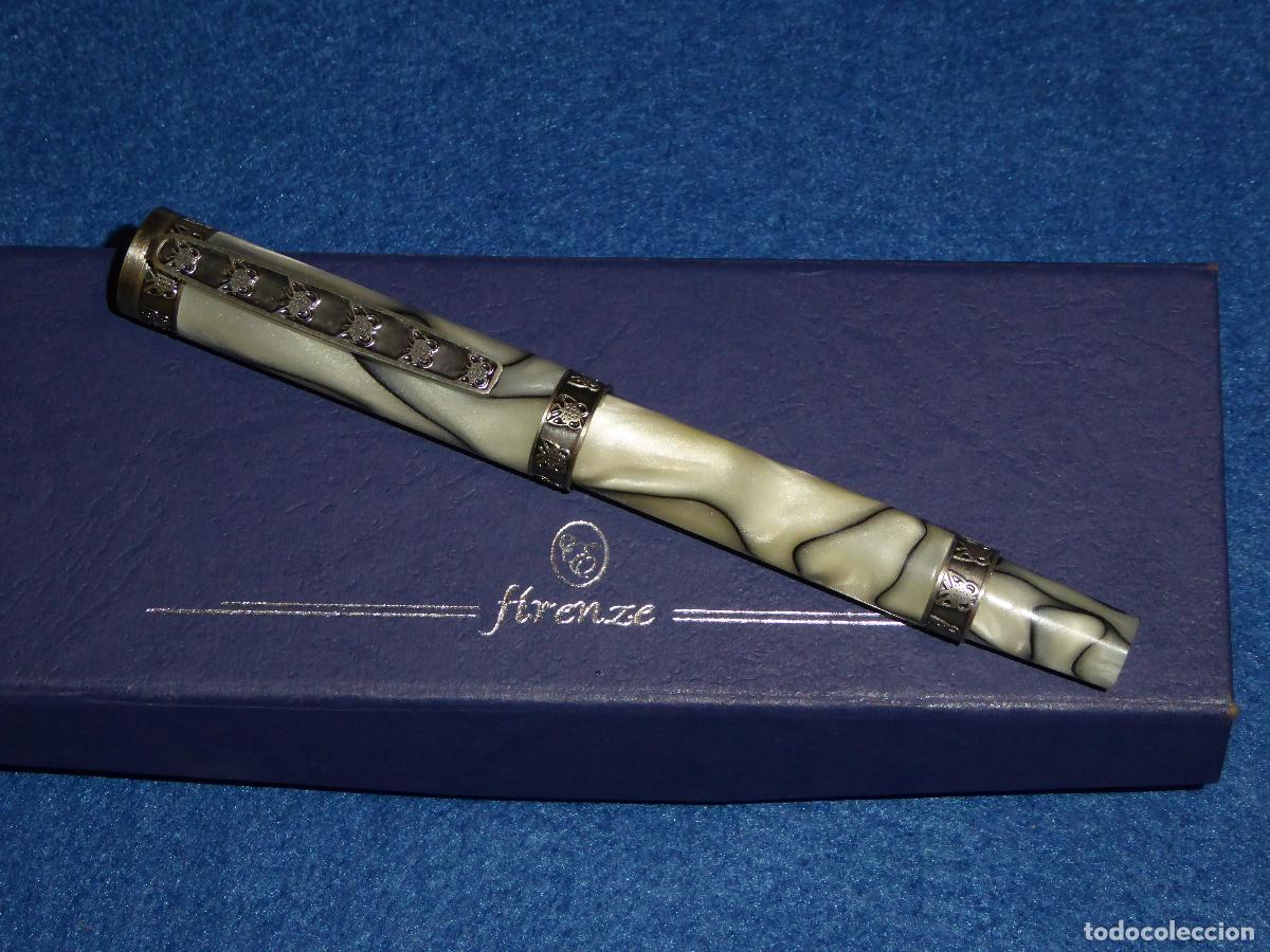Old Fountain Pens: PLUMA ESTILOGR&Aacute;FICA FIRENZE