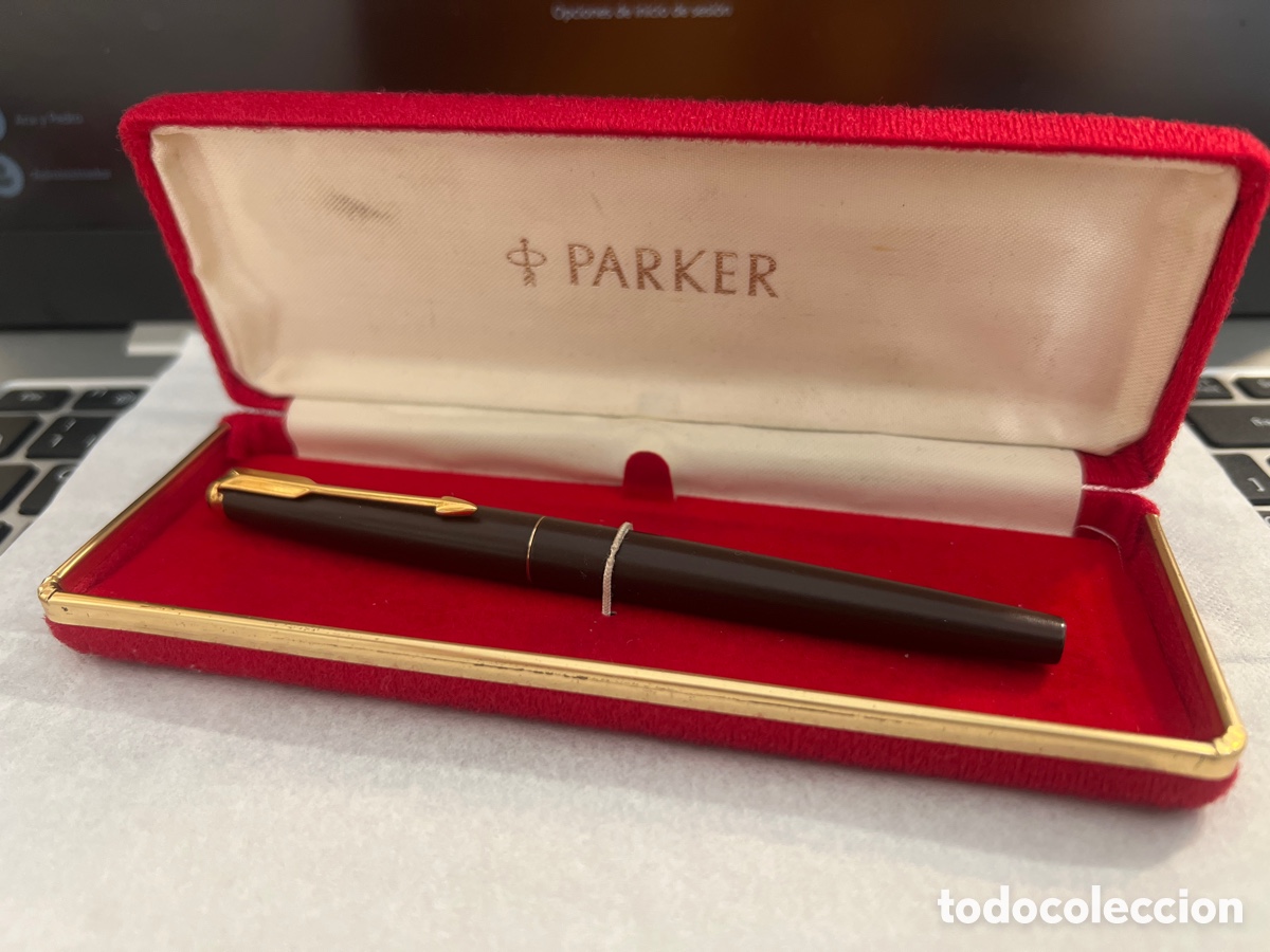 Plumas de tinta permanente antigas: PLUMA PARKER VINTAGE