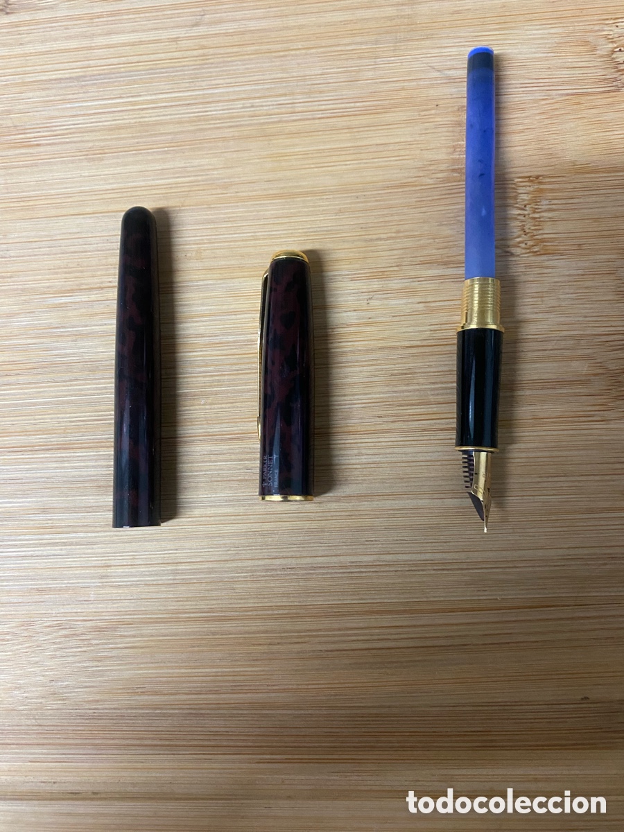 Plumas estilogr&aacute;ficas antiguas: Pluma estilogr&aacute;fica Parker - Foto 6