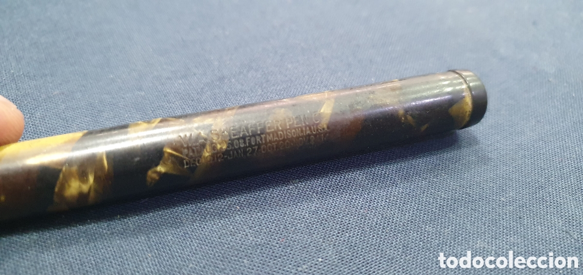 Plumas estilogr&aacute;ficas antiguas: Cuerpo para pluma Sheaffer. (L36) - Foto 4