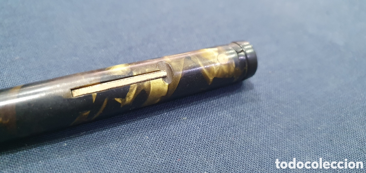 Plumas estilogr&aacute;ficas antiguas: Cuerpo para pluma Sheaffer. (L36) - Foto 5