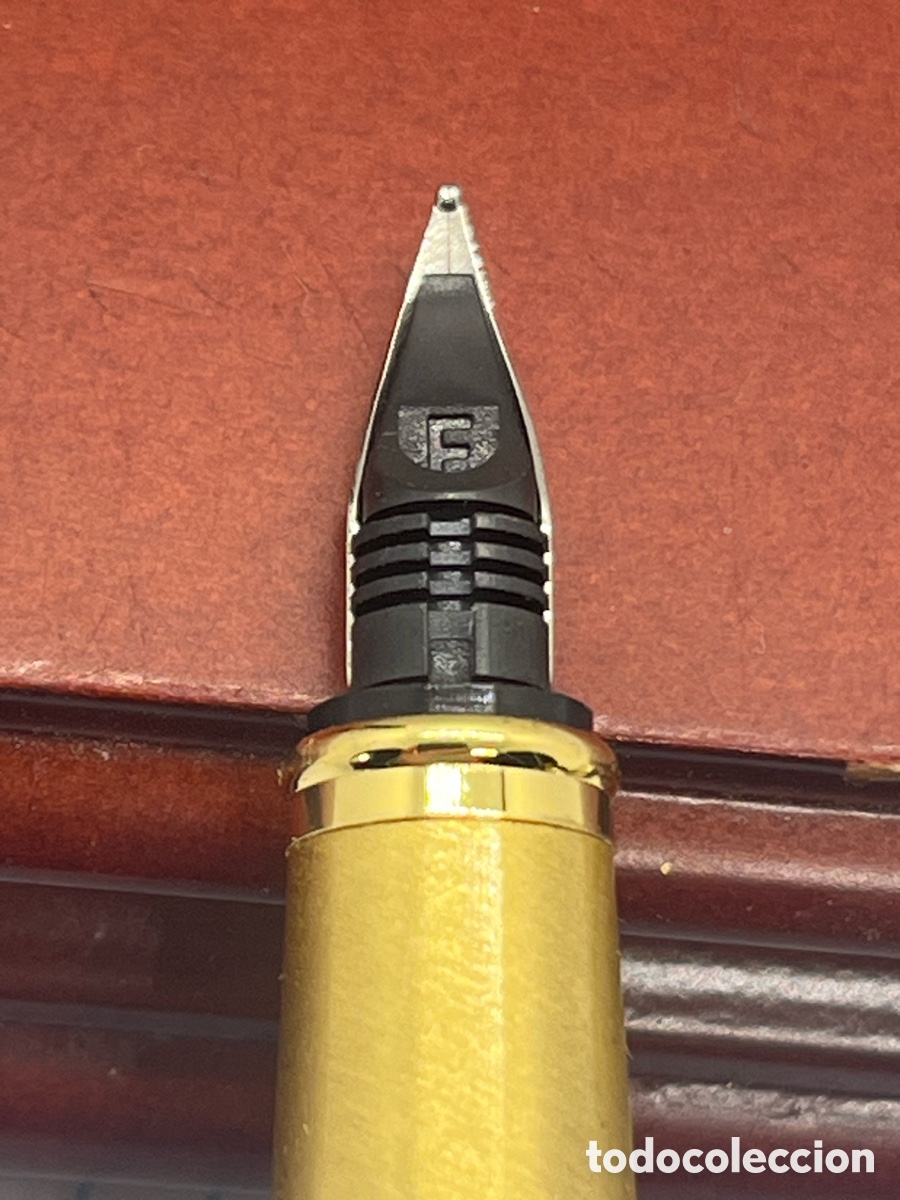 Plumas estilogr&aacute;ficas antiguas: PLUMA PARKER NUEVA A ESTRENAR - Foto 6