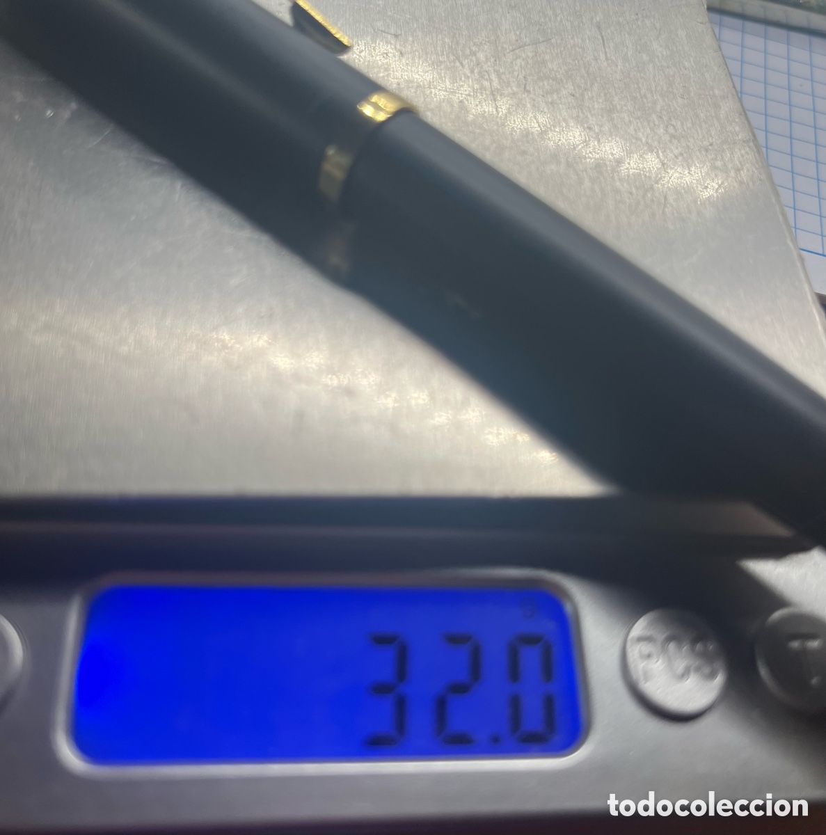 Plumas estilogr&aacute;ficas antiguas: PLUMA PARKER NUEVA A ESTRENAR - Foto 8