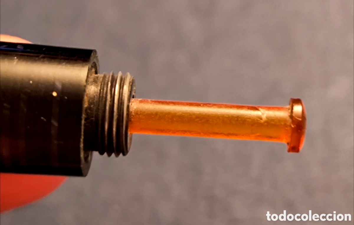 Plumas estilogr&aacute;ficas antiguas: PLUMA PARKER VACUMATIC ANTIGUA 1930 - Foto 11