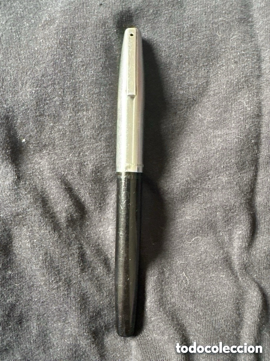Plumas estilogr&aacute;ficas antiguas: Antigua pluma estilogr&aacute;fica Sheaffer (A23)