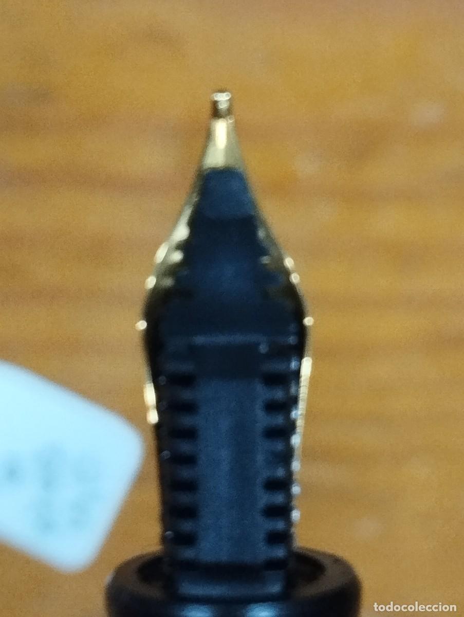 Plumas estilogr&aacute;ficas antiguas: ESTILOGR&Aacute;FICA SENATOR GERMANY. - Foto 4