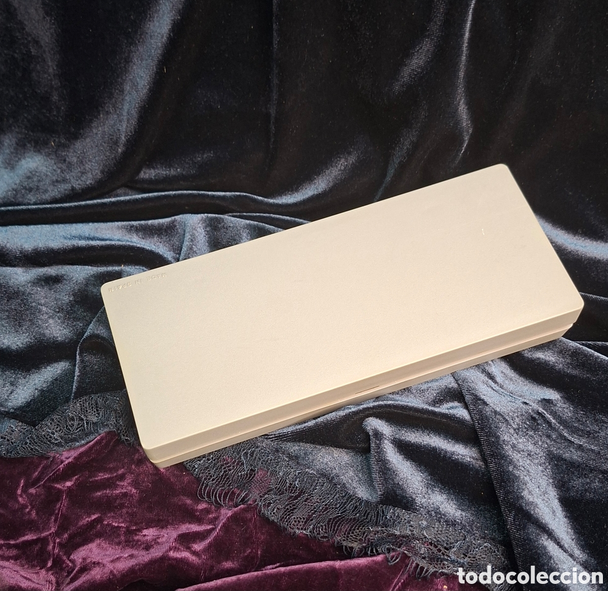 Plumas estilogr&aacute;ficas antiguas: Pluma Inoxcrom nueva en caja original. - Foto 16