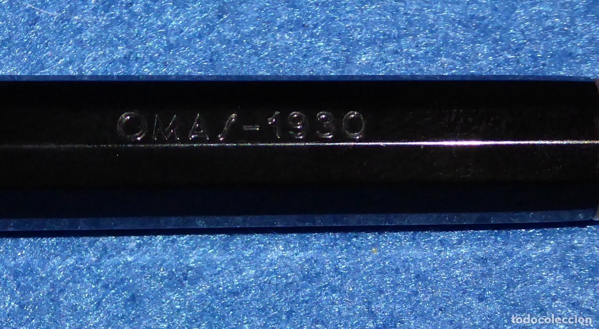 Plumas estilogr&aacute;ficas antiguas: PLUMA ESTILOGRAFICA OMAS 1930 - Foto 8