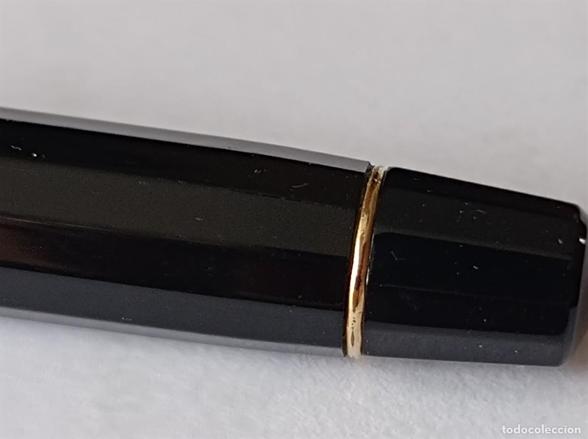 Plumas estilogr&aacute;ficas antiguas: PLUMA ESTILOGR&Aacute;FICA OMAS MILORD - Foto 4