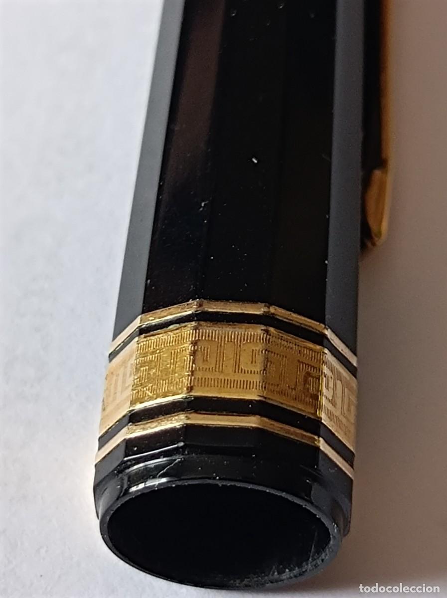 Plumas estilogr&aacute;ficas antiguas: PLUMA ESTILOGR&Aacute;FICA OMAS MILORD - Foto 10