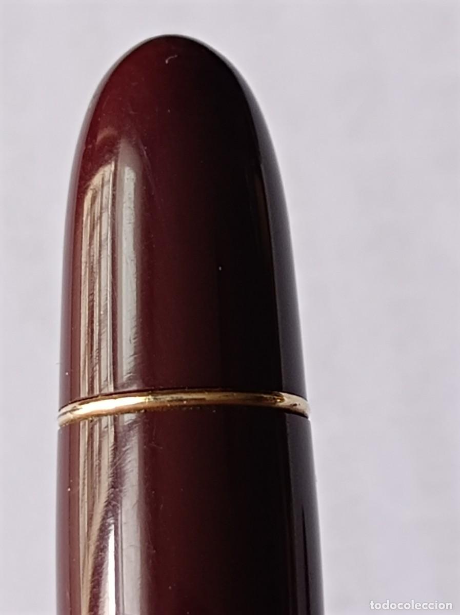Plumas estilogr&aacute;ficas antiguas: PLUMA ESTILOGR&Aacute;FICA OMAS 557-S - Foto 14
