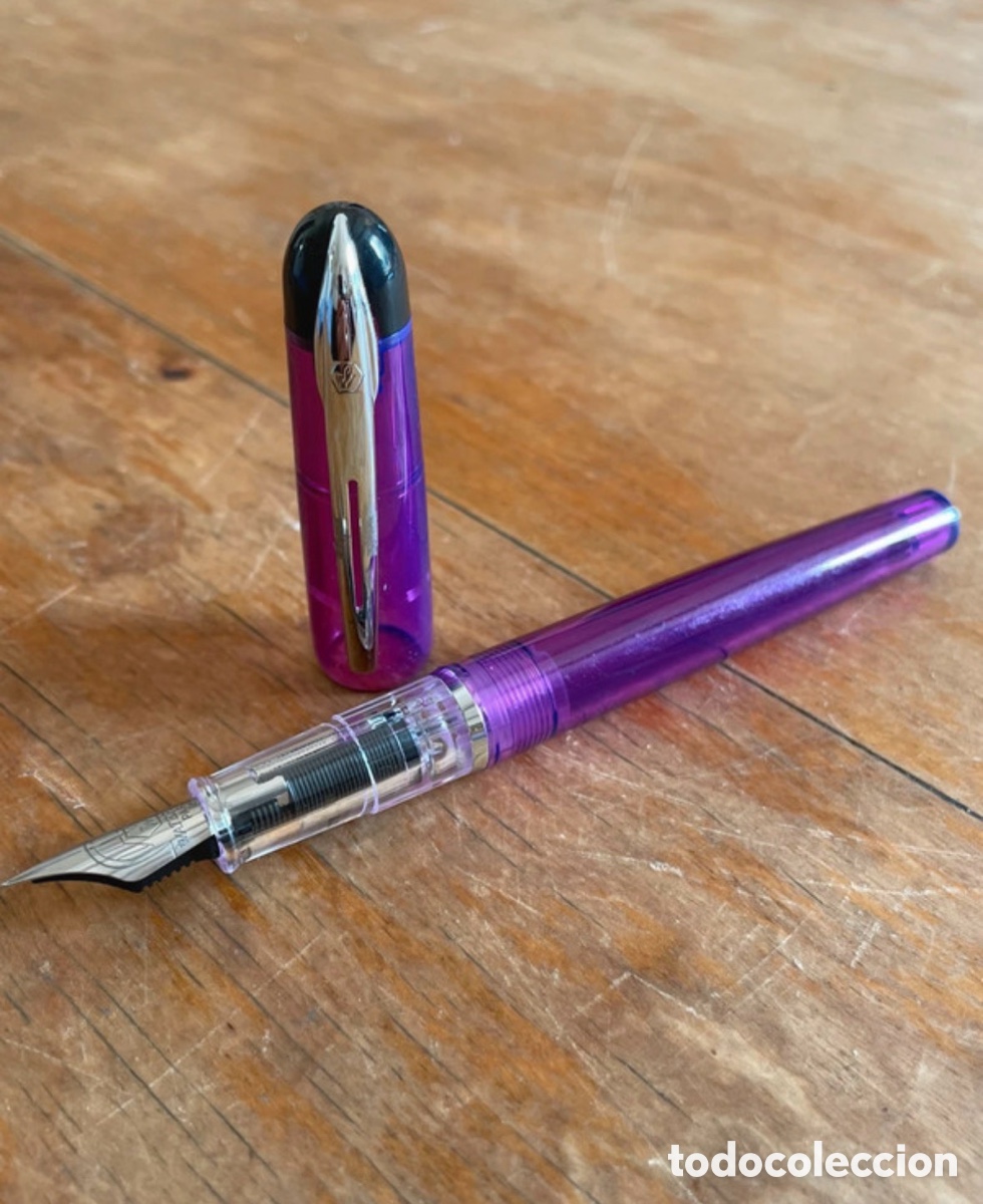 Plumas estilogr&aacute;ficas antiguas: Nueva! Pluma estilogr&aacute;fica Waterman Kultur