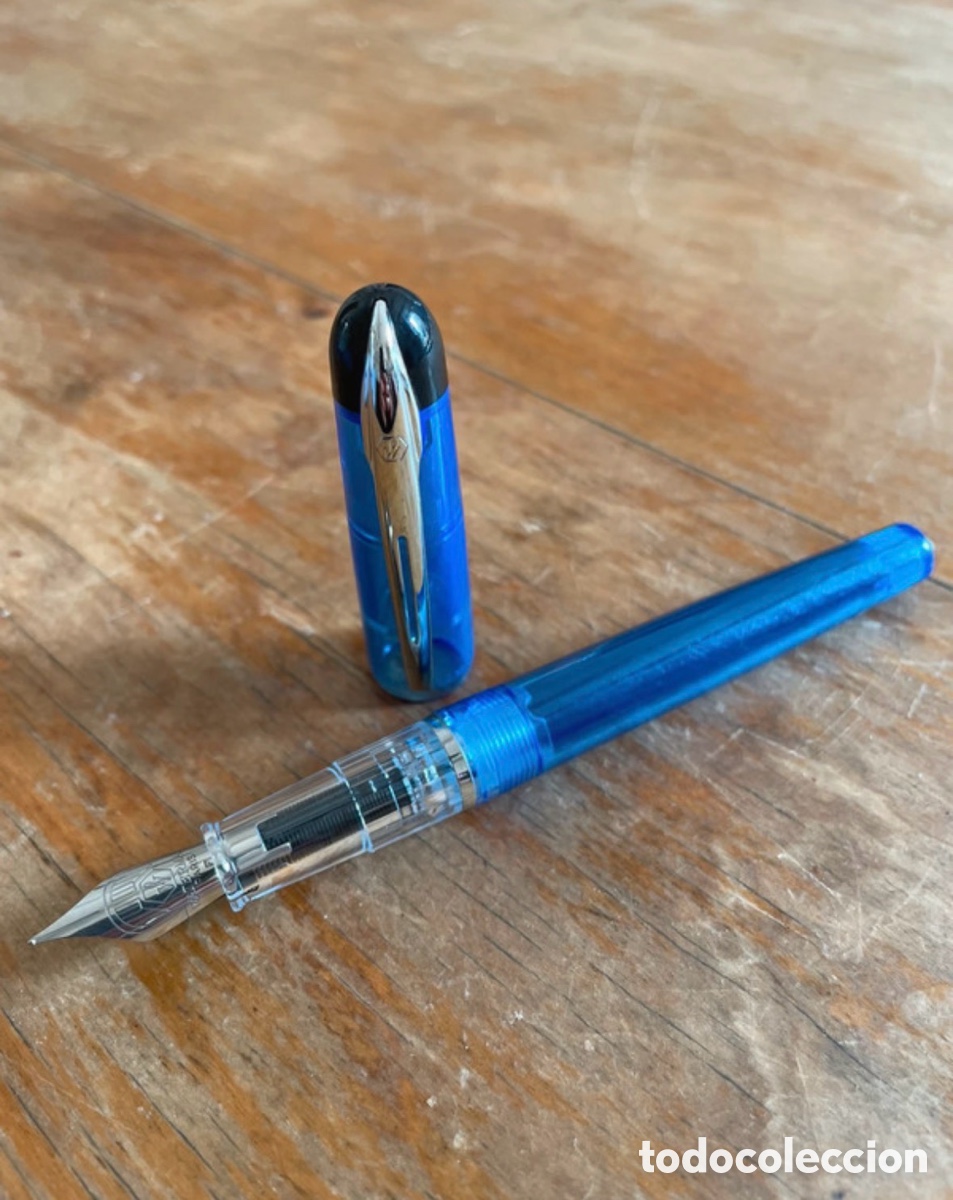 Plumas estilogr&aacute;ficas antiguas: Nueva! Pluma estilogr&aacute;fica Waterman Kultur