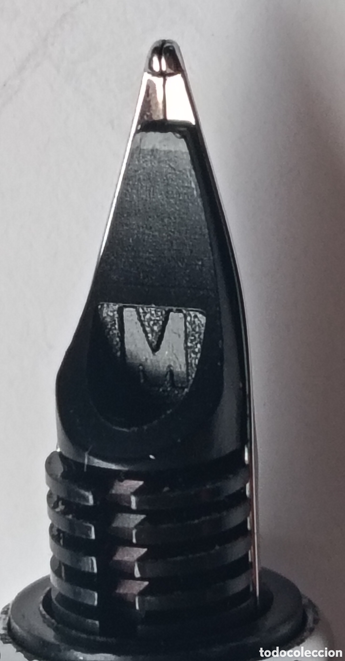 Plumas estilogr&aacute;ficas antiguas: Pluma estilografica Parker IM