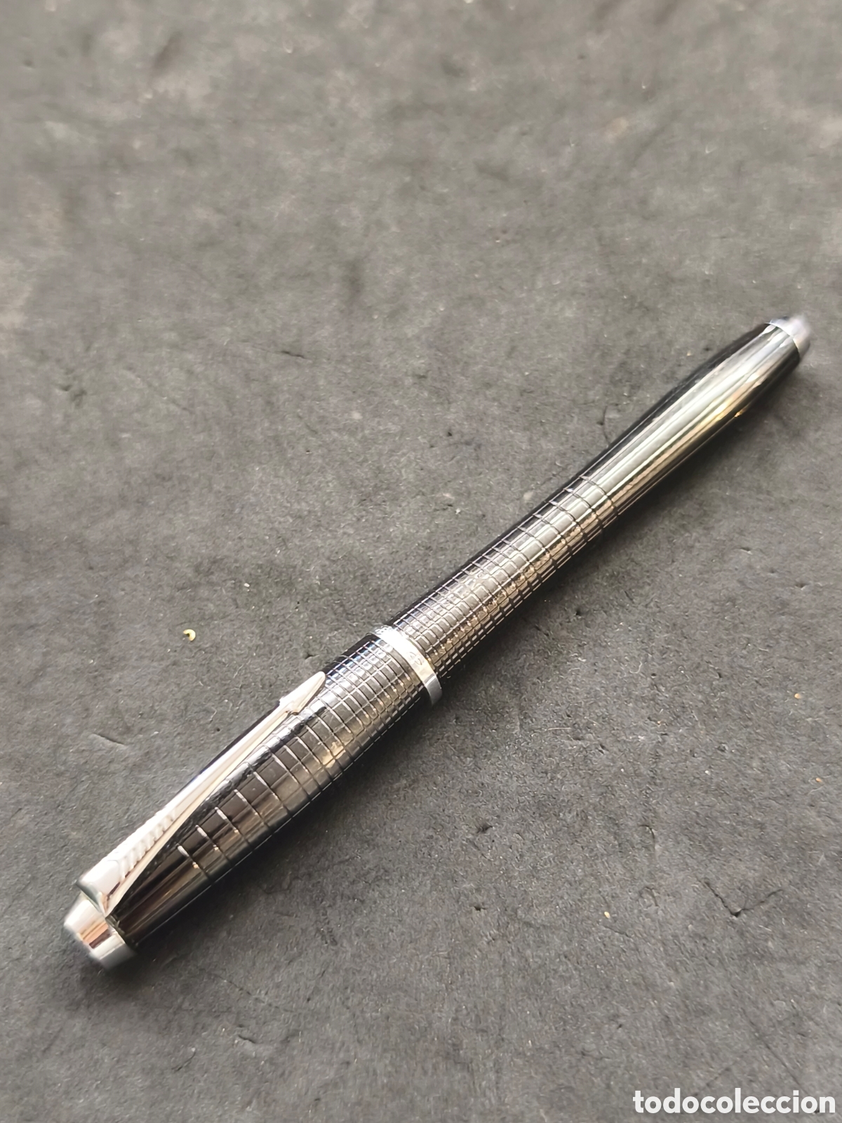 Plumas estilogr&aacute;ficas antiguas: Pluma Parker urban L