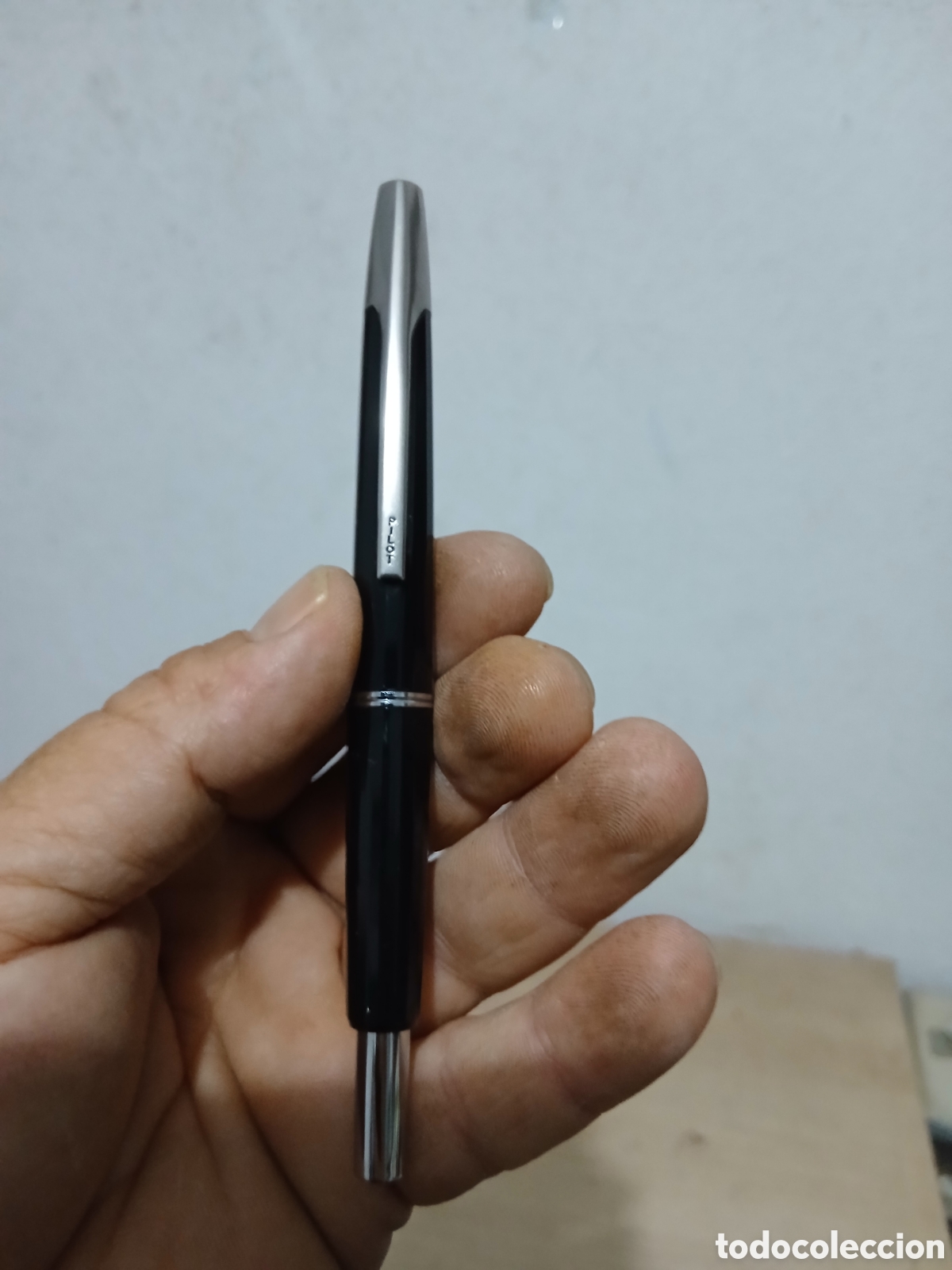 Penne stilografiche antiche: PLUMA PILOT,,VER FOTOS