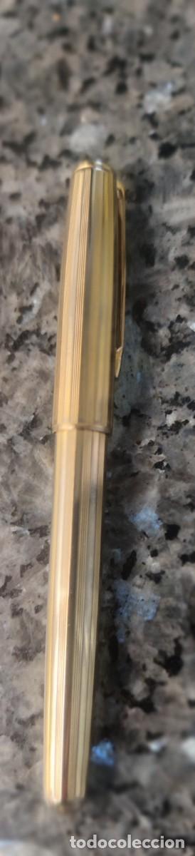 Old Fountain Pens: Parker Sonnet vintage