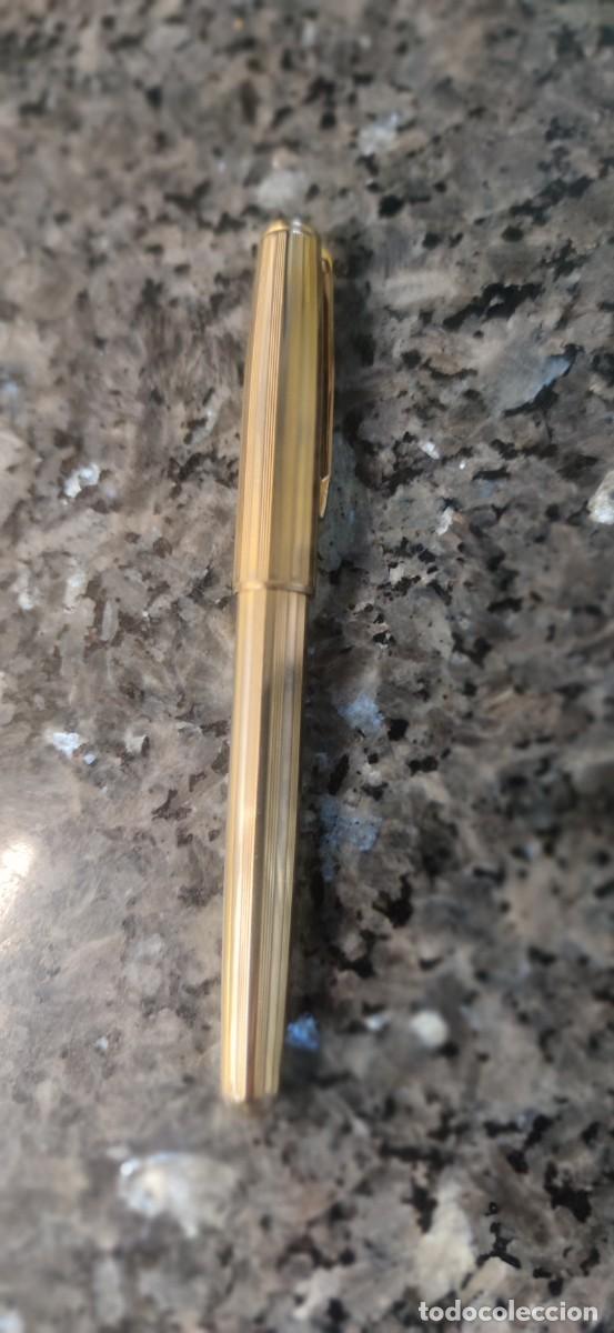Plumas estilogr&aacute;ficas antiguas: Parker Sonnet vintage - Foto 2