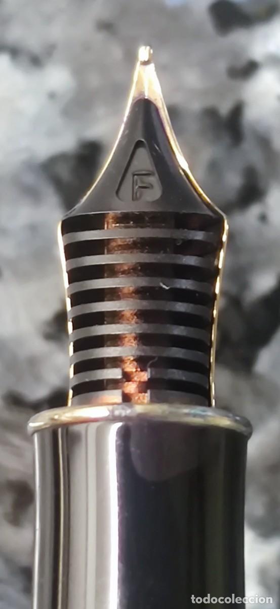 Plumas estilogr&aacute;ficas antiguas: Parker Sonnet vintage - Foto 4