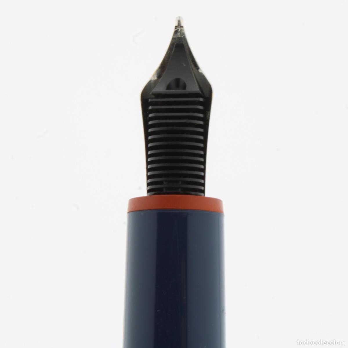Plumas estilogr&aacute;ficas antiguas: Pluma Montblanc Edici&oacute;n Andy Warhol - Foto 14