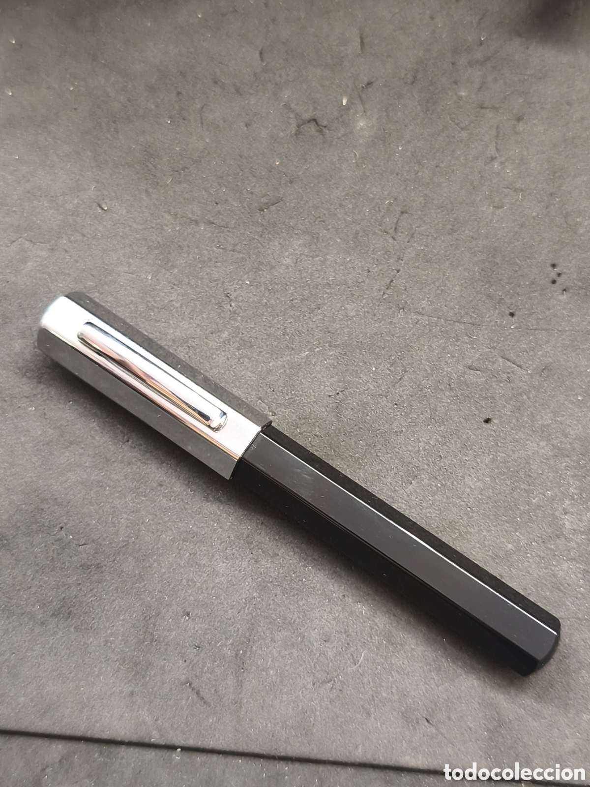 Plumas estilogr&aacute;ficas antiguas: Pluma Faber Castell Ondoro