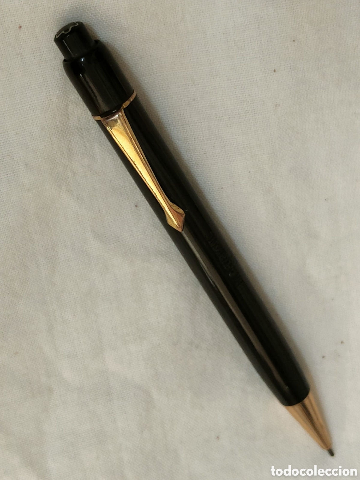 Alte F&uuml;llfederhalter: Portaminas vintage Montblanc PIX 372 (A&ntilde;os 50/60)