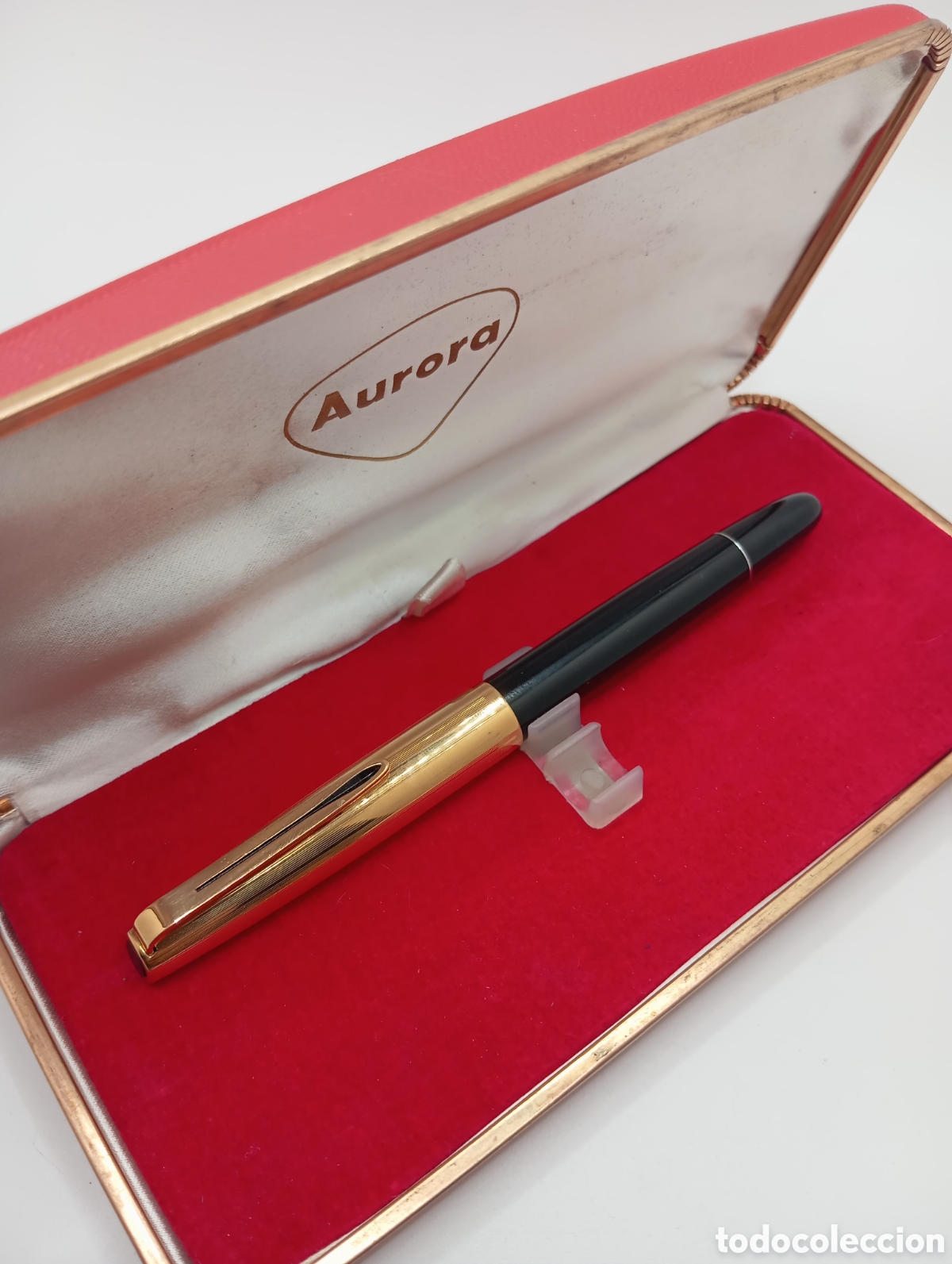 Plumas estilogr&aacute;ficas antiguas: Pluma estilogr&aacute;fica Aurora 88