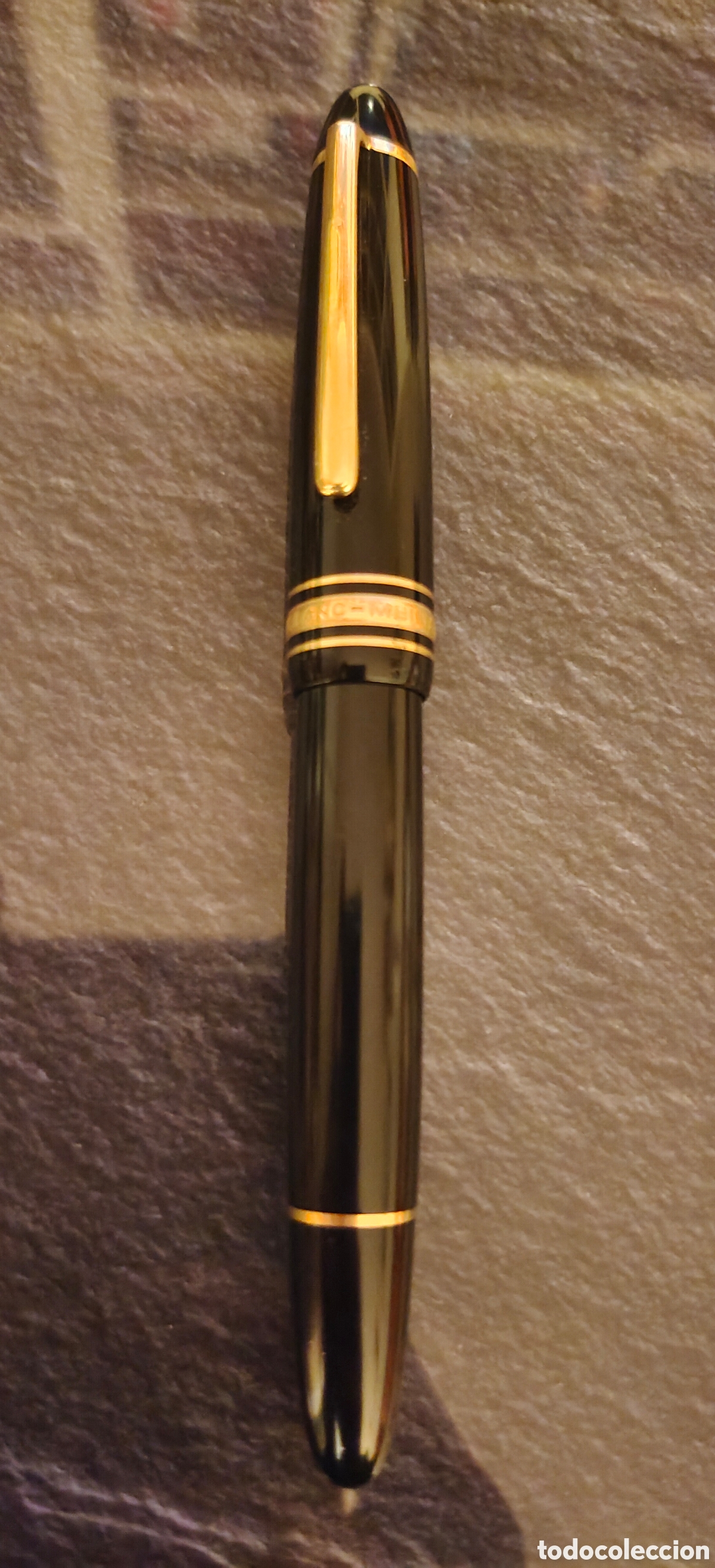 Plumas estilogr&aacute;ficas antiguas: Plumas Montblank Meisterst&uuml;ck 146