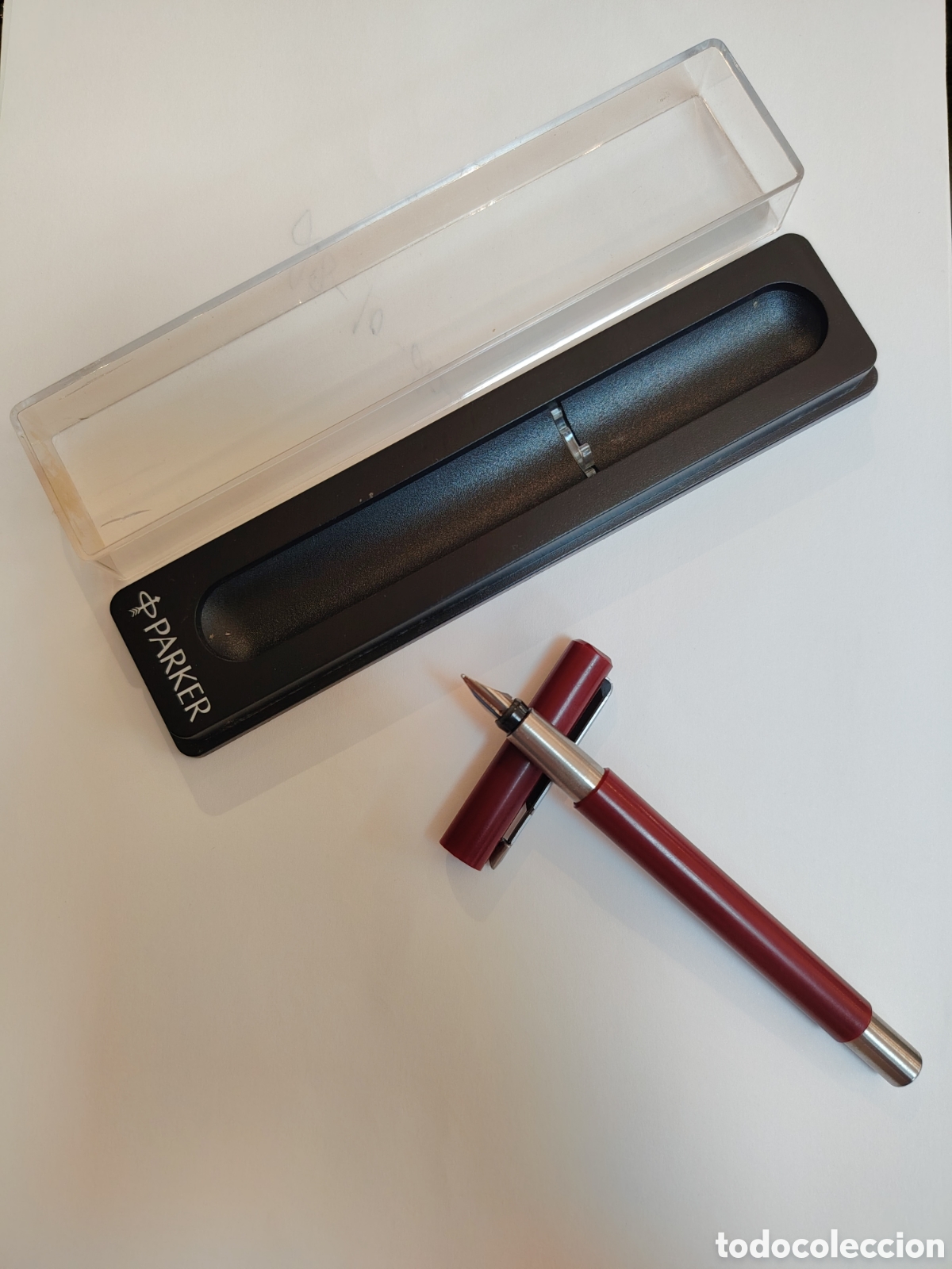 Plumas estilogr&aacute;ficas antiguas: PLUMA VINTAGE PARKER