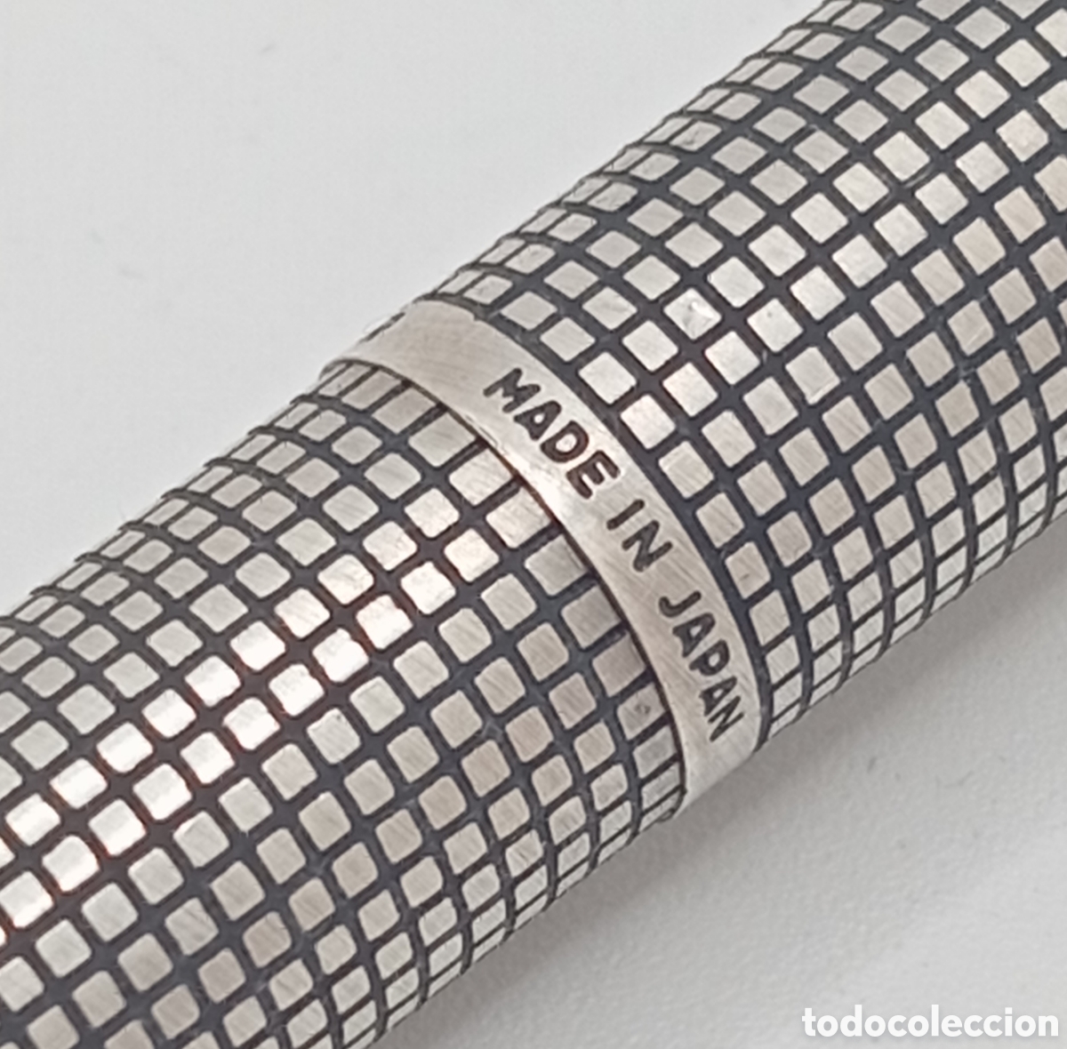 Plumas estilogr&aacute;ficas antiguas: Pluma estilogr&aacute;fica Pilot Custom Sterling Silver - Foto 6