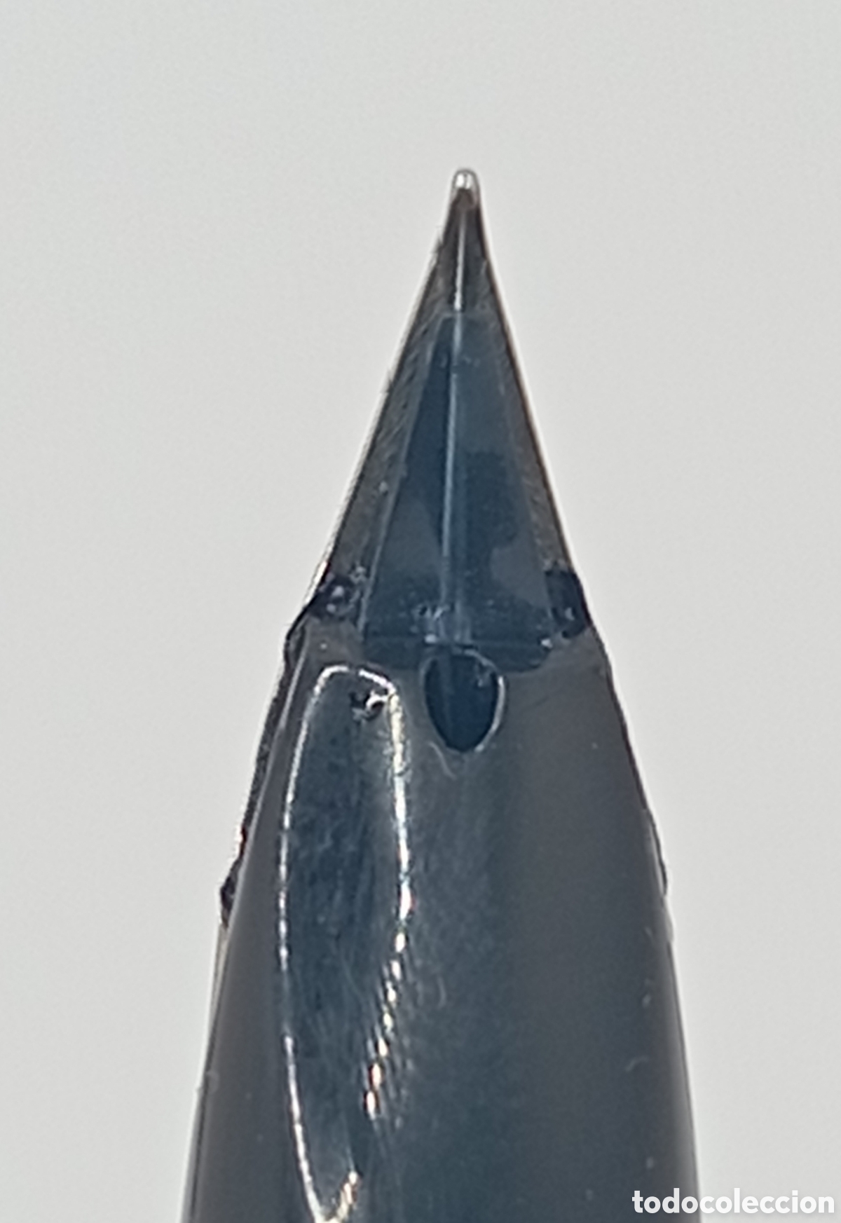 Plumas estilogr&aacute;ficas antiguas: Pluma estilogr&aacute;fica Pilot Custom Sterling Silver - Foto 9