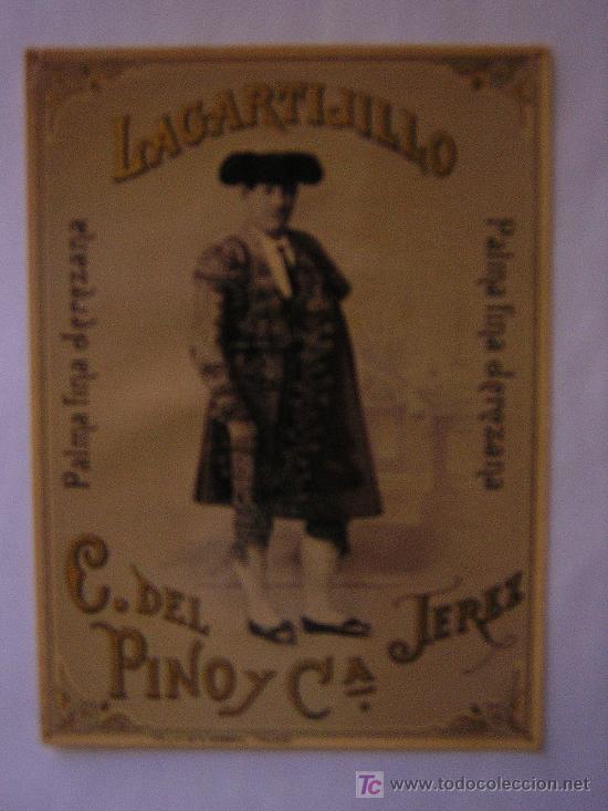Etiquetas antiguas: etiqueta de vinos - Foto 1