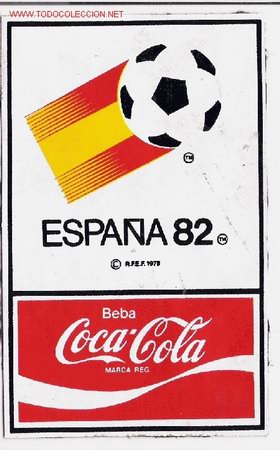 Etiquetas antiguas: MUNDIALES ESPA&Ntilde;A 82 - Foto 1